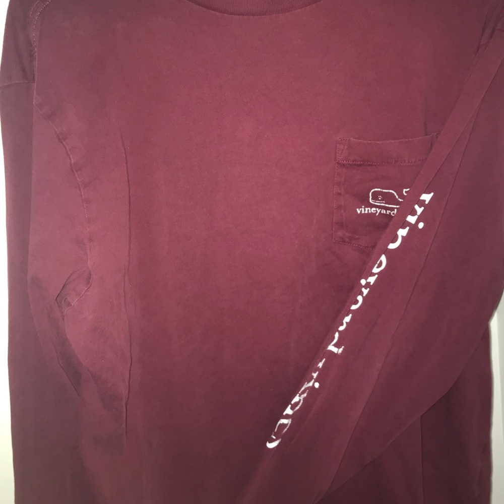 VINEYARD VINES LONG SLEEVE